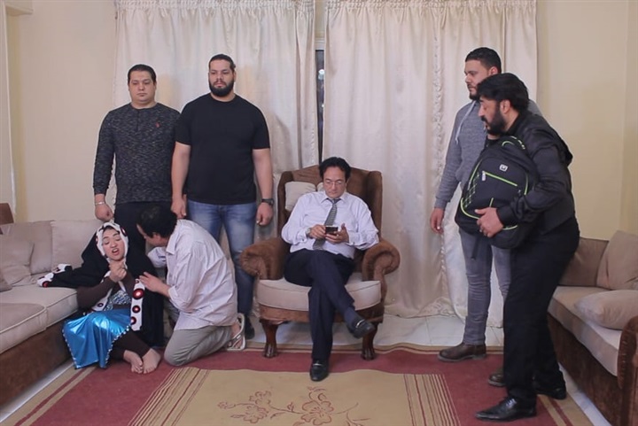بالصور.. تآلق الفنانة ندي عبدالله فى أول بطولة لها سينمائيا في فيلم «ليلة خميس» بالصور.. تآلق الفنانة ندي عبدالله فى أول بطولة لها سينمائيا في فيلم «ليلة خميس»