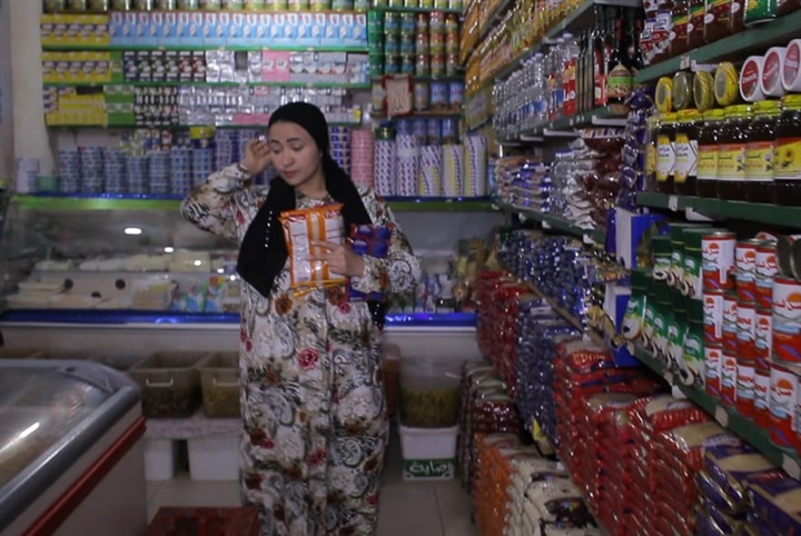 بالصور.. تآلق الفنانة ندي عبدالله فى أول بطولة لها سينمائيا في فيلم «ليلة خميس» بالصور.. تآلق الفنانة ندي عبدالله فى أول بطولة لها سينمائيا في فيلم «ليلة خميس»