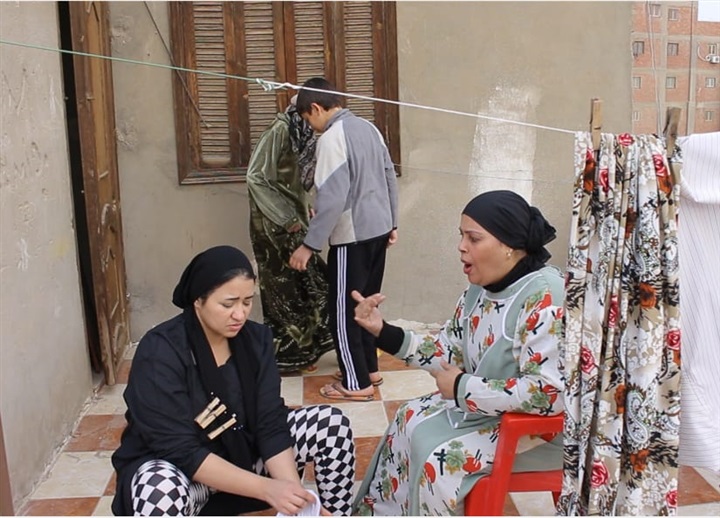 بالصور.. تآلق الفنانة ندي عبدالله فى أول بطولة لها سينمائيا في فيلم «ليلة خميس» بالصور.. تآلق الفنانة ندي عبدالله فى أول بطولة لها سينمائيا في فيلم «ليلة خميس»