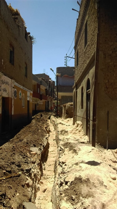 محافظ أسيوط يشدد على الانتهاء من المرحلة الاولى لتطوير القرى الاكثر احتياجاً 