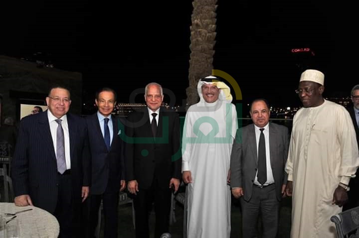 بالصور.. السفير السعودي يقيم حفل إفطار لكبار رجال الدوله والسفراء العرب بالصور.. السفير السعودي يقيم حفل إفطار لكبار رجال الدوله والسفراء العرب