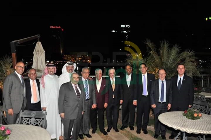 بالصور.. السفير السعودي يقيم حفل إفطار لكبار رجال الدوله والسفراء العرب بالصور.. السفير السعودي يقيم حفل إفطار لكبار رجال الدوله والسفراء العرب