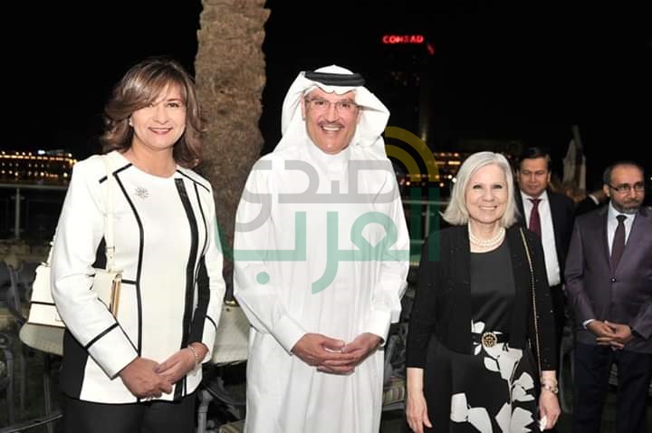 بالصور.. السفير السعودي يقيم حفل إفطار لكبار رجال الدوله والسفراء العرب بالصور.. السفير السعودي يقيم حفل إفطار لكبار رجال الدوله والسفراء العرب