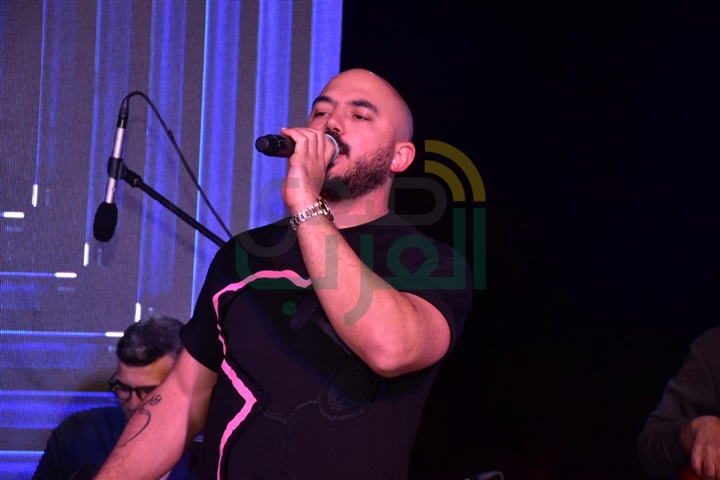 بالصور .. العسيلي يتألق في خيمة "ليالي ميراج" بحضور نجوم الفن والمشاهير بالصور .. العسيلي يتألق في خيمة "ليالي ميراج" بحضور نجوم الفن والمشاهير