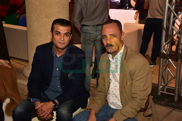 بالصور .. العسيلي يتألق في خيمة "ليالي ميراج" بحضور نجوم الفن والمشاهير بالصور .. العسيلي يتألق في خيمة "ليالي ميراج" بحضور نجوم الفن والمشاهير