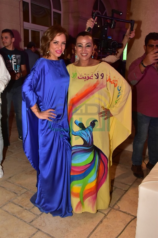 بالصور .. العسيلي يتألق في خيمة "ليالي ميراج" بحضور نجوم الفن والمشاهير بالصور .. العسيلي يتألق في خيمة "ليالي ميراج" بحضور نجوم الفن والمشاهير