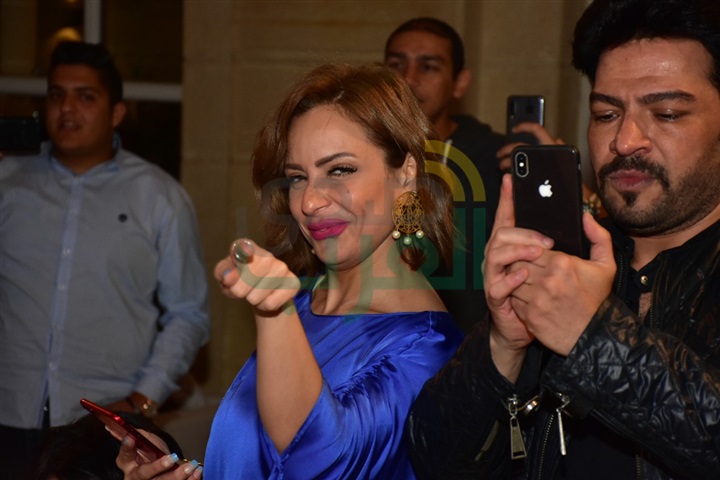 بالصور .. العسيلي يتألق في خيمة "ليالي ميراج" بحضور نجوم الفن والمشاهير بالصور .. العسيلي يتألق في خيمة "ليالي ميراج" بحضور نجوم الفن والمشاهير