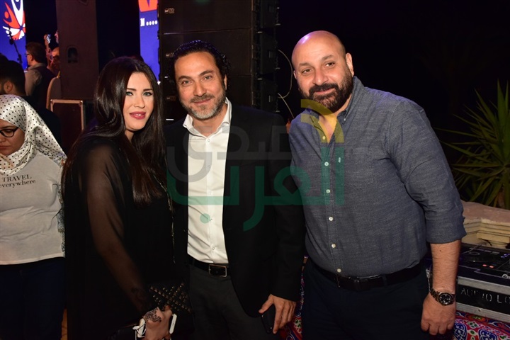 بالصور .. العسيلي يتألق في خيمة "ليالي ميراج" بحضور نجوم الفن والمشاهير بالصور .. العسيلي يتألق في خيمة "ليالي ميراج" بحضور نجوم الفن والمشاهير