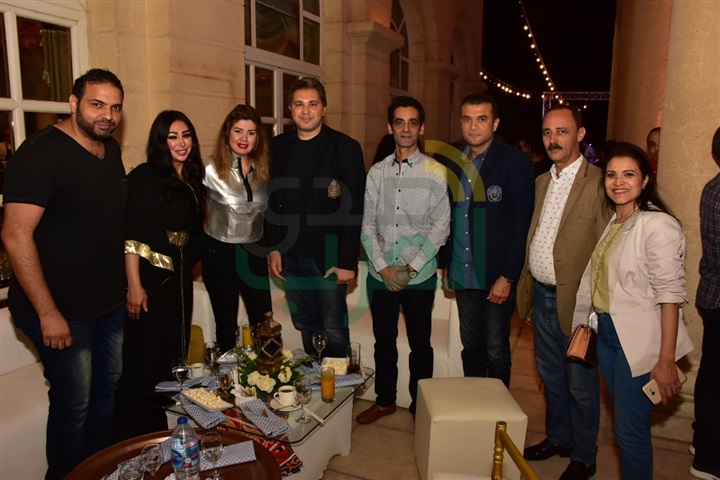 بالصور .. العسيلي يتألق في خيمة "ليالي ميراج" بحضور نجوم الفن والمشاهير بالصور .. العسيلي يتألق في خيمة "ليالي ميراج" بحضور نجوم الفن والمشاهير