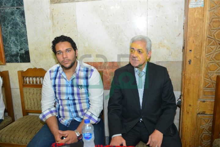 بالصور.. أشرف زكى ويسرا اللوزي ونجوم الفن في عزاء محسنة توفيق بالصور.. أشرف زكى ويسرا اللوزي ونجوم الفن في عزاء محسنة توفيق