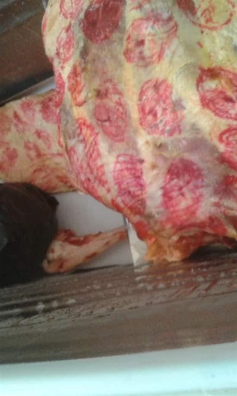 ضبط 28 طن جبن و341 كيلو لحوم ودجاج غير صالحة للإستهلاك الآدمي بسوهاج