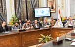 وزيرة الصحة تناقش موازنة وزارة الصحة للسنة المالية 2019-2020 بمجلس النواب 
