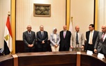 وزيرة الصحة تشهد توقيع بروتوكول تعاون مع مؤسسة 