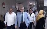 إفتتاح أول عيادة متخصصة في الإدمان والتدخين بالقليوبية