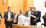 وزيرة الصحة تشهد إجراء القرعة العلنية لاختيار أعضاء البعثة الطبية المصرية للحج لهذا العام