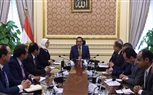 رئيس الوزراء يتابع الموقف التنفيذي لمشروع 