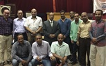 بالصور..وكيل وزارة التعليم بقنا يُكرم الطلاب المتميزين والأخصائي المتميز والمثالي 
