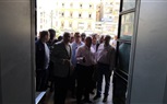     وزير النقل ومحافظ المنيا يتفقدان محطة السكة الحديد    