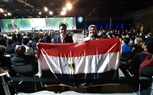 التعليم: الفريق المصري المشارك في مسابقة 