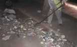 العناني: نشاط مكثف بحي العجوزة لتوفير سبل الراحه المواطنين 