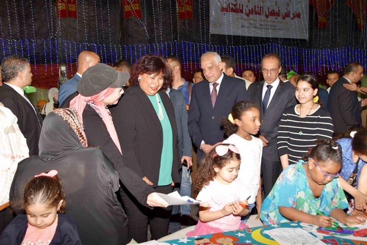 بالصور.. الكتاب علي المائدة الثقافية في رمضان بالصور.. الكتاب علي المائدة الثقافية في رمضان