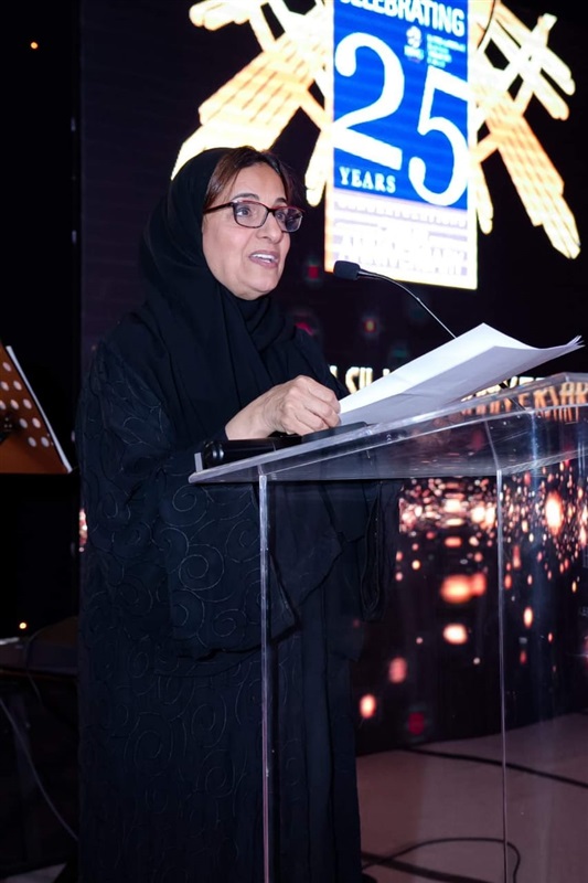 فى يوبيله الفضى.. مجلس سيدات الأعمال العالمى يكرم منى المنصورى.. صور فى يوبيله الفضى.. مجلس سيدات الأعمال العالمى يكرم منى المنصورى.. صور