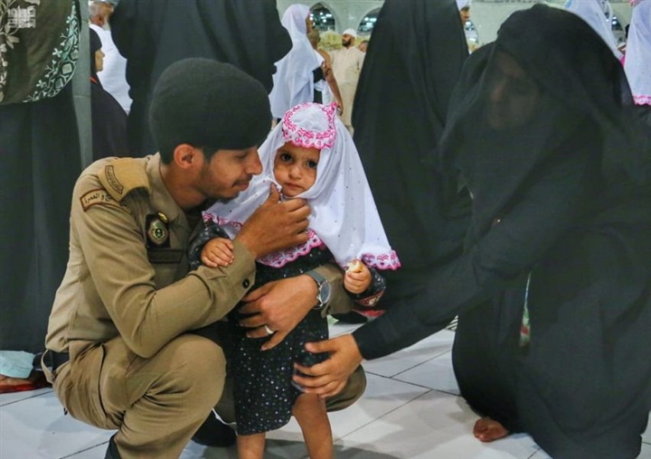 بالصور.. الأمن السعودى يكثف جهوده لخدمة زوار بيت الله الحرام بالصور.. الأمن السعودى يكثف جهوده لخدمة زوار بيت الله الحرام