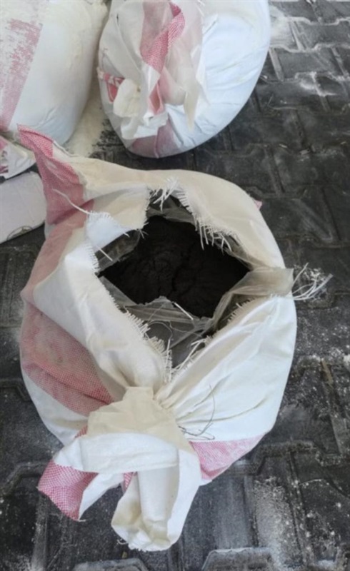 إحباط جلب نصف طن من مادة كميائية تستخدم فى صناعة العقاقير المخدرة والمواد المتفجرة