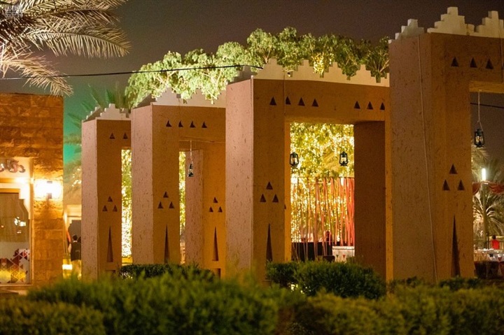 انطلاق فعاليات "ليالي الدرعية" بالدرعية التاريخية طوال شهر رمضان المبارك انطلاق فعاليات "ليالي الدرعية" بالدرعية التاريخية طوال شهر رمضان المبارك