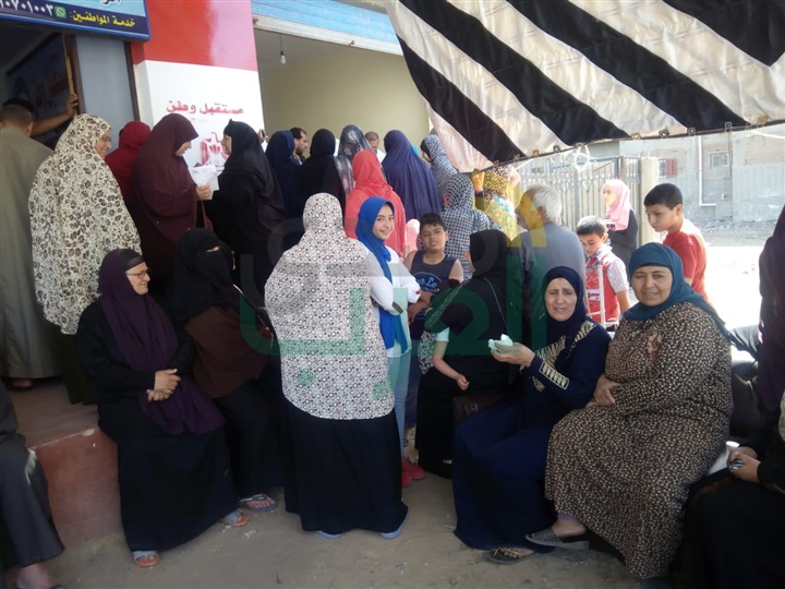 بالصور... مستقبل وطن يواصل تنطيم القوافل الطبية لمرضى العيون بكفر الشيخ بالصور... مستقبل وطن يواصل تنطيم القوافل الطبية لمرضى العيون بكفر الشيخ
