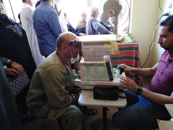 بالصور... مستقبل وطن يواصل تنطيم القوافل الطبية لمرضى العيون بكفر الشيخ بالصور... مستقبل وطن يواصل تنطيم القوافل الطبية لمرضى العيون بكفر الشيخ