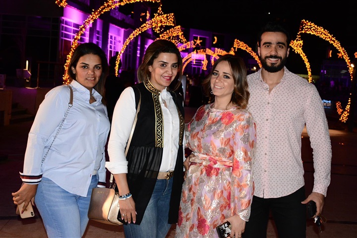 بالصور.. العسيلي يتألق يشعل "ليالي الميريلاند" بـ"ابن مصر" بحضور كامل العدد وسط نجوم الفن والإعلام بالصور.. العسيلي يتألق يشعل "ليالي الميريلاند" بـ"ابن مصر" بحضور كامل العدد وسط نجوم الفن والإعلام