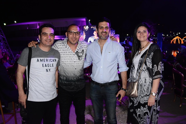 بالصور.. العسيلي يتألق يشعل "ليالي الميريلاند" بـ"ابن مصر" بحضور كامل العدد وسط نجوم الفن والإعلام بالصور.. العسيلي يتألق يشعل "ليالي الميريلاند" بـ"ابن مصر" بحضور كامل العدد وسط نجوم الفن والإعلام