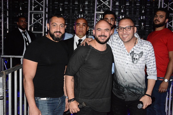 بالصور.. العسيلي يتألق يشعل "ليالي الميريلاند" بـ"ابن مصر" بحضور كامل العدد وسط نجوم الفن والإعلام بالصور.. العسيلي يتألق يشعل "ليالي الميريلاند" بـ"ابن مصر" بحضور كامل العدد وسط نجوم الفن والإعلام