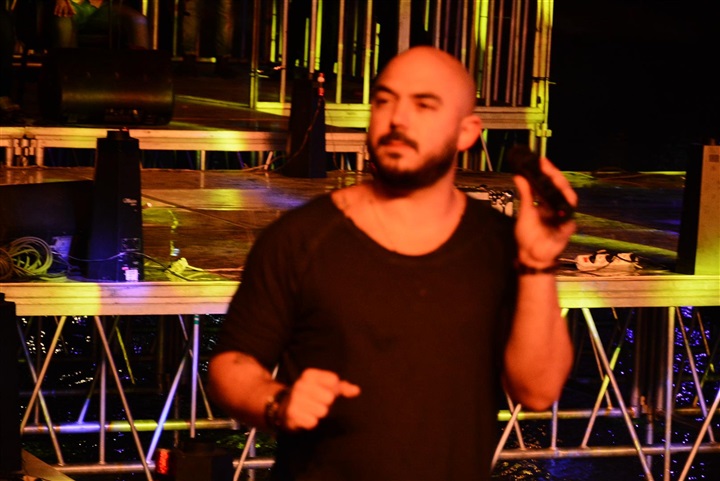 بالصور.. العسيلي يتألق يشعل "ليالي الميريلاند" بـ"ابن مصر" بحضور كامل العدد وسط نجوم الفن والإعلام بالصور.. العسيلي يتألق يشعل "ليالي الميريلاند" بـ"ابن مصر" بحضور كامل العدد وسط نجوم الفن والإعلام