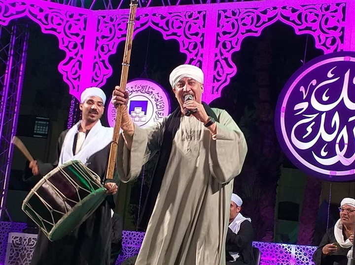 بالصور.. "القومية للموسيقى الشعبية" تحيى الليلة الرابعة لبرنامج "هل هلالك" بالصور.. "القومية للموسيقى الشعبية" تحيى الليلة الرابعة لبرنامج "هل هلالك"