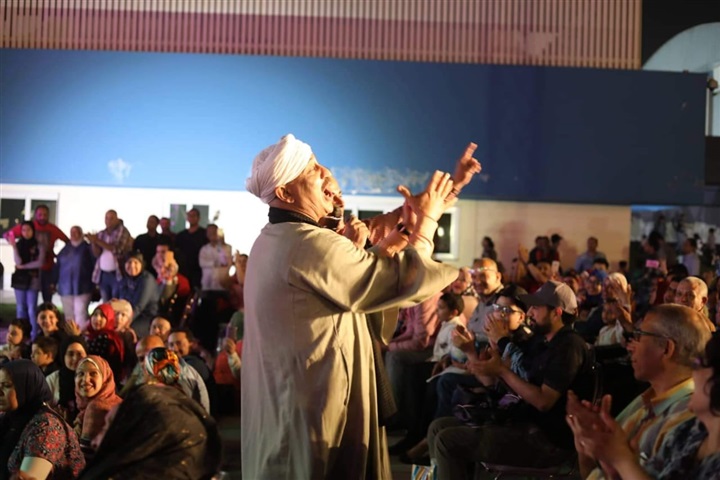 بالصور.. "القومية للموسيقى الشعبية" تحيى الليلة الرابعة لبرنامج "هل هلالك" بالصور.. "القومية للموسيقى الشعبية" تحيى الليلة الرابعة لبرنامج "هل هلالك"