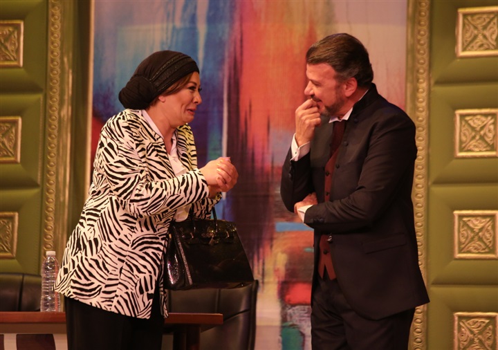 بالصور.. "يعيش أهل بلدي" ينير القومي من جديد الخميس بالصور.. "يعيش أهل بلدي" ينير القومي من جديد الخميس