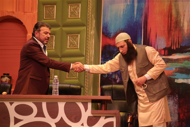 بالصور.. "يعيش أهل بلدي" ينير القومي من جديد الخميس بالصور.. "يعيش أهل بلدي" ينير القومي من جديد الخميس