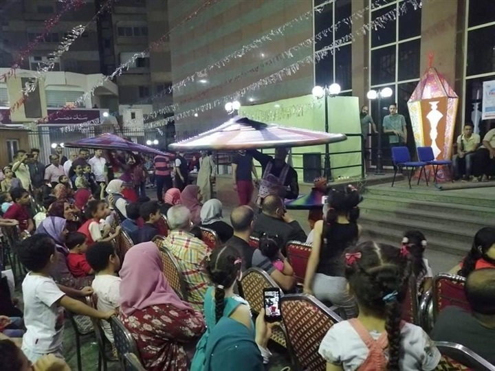 محافظ أسيوط يعلن استمرار الليالي الرمضانية والفعاليات الثقافية والفنية بجميع مكتبات وقصور الثقافة