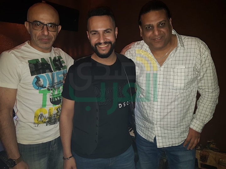 بالصور.. رجال القضاء والداخلية ومشاهير المجتمع في افطار "مينا ملاك" بالصور.. رجال القضاء والداخلية ومشاهير المجتمع في افطار "مينا ملاك"