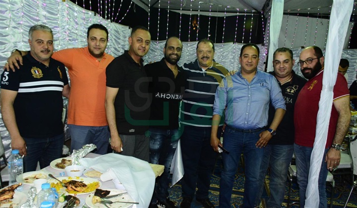 بالصور.. رجال القضاء والداخلية ومشاهير المجتمع في افطار "مينا ملاك" بالصور.. رجال القضاء والداخلية ومشاهير المجتمع في افطار "مينا ملاك"