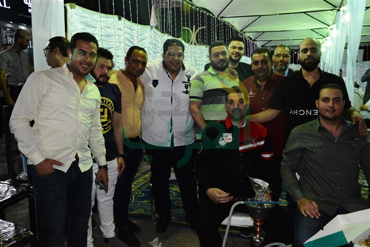 بالصور.. رجال القضاء والداخلية ومشاهير المجتمع في افطار "مينا ملاك" بالصور.. رجال القضاء والداخلية ومشاهير المجتمع في افطار "مينا ملاك"