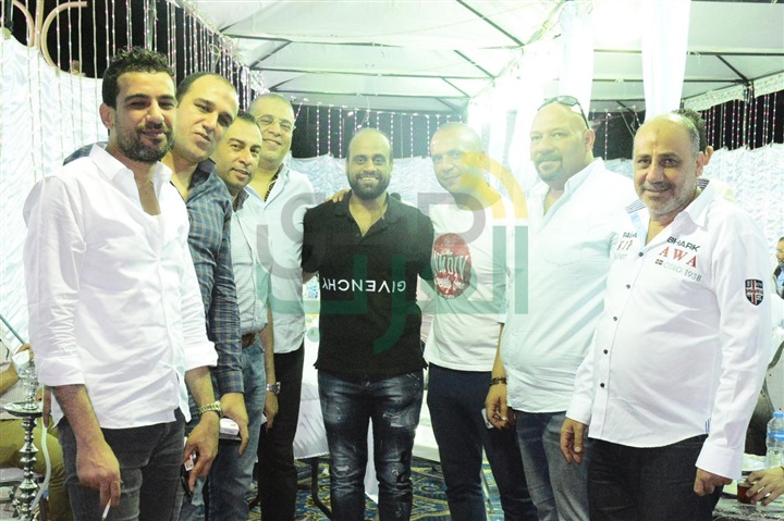 بالصور.. رجال القضاء والداخلية ومشاهير المجتمع في افطار "مينا ملاك" بالصور.. رجال القضاء والداخلية ومشاهير المجتمع في افطار "مينا ملاك"