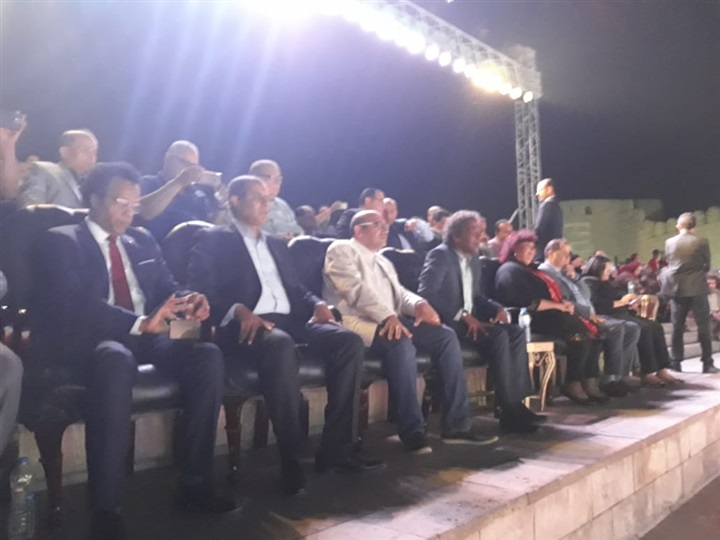 ليالي رمضان بمسرح سور القاهرة الشمالي بباب النصر ليالي رمضان بمسرح سور القاهرة الشمالي بباب النصر