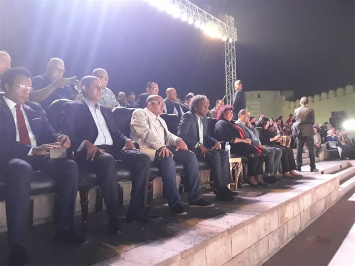 ليالي رمضان بمسرح سور القاهرة الشمالي بباب النصر ليالي رمضان بمسرح سور القاهرة الشمالي بباب النصر
