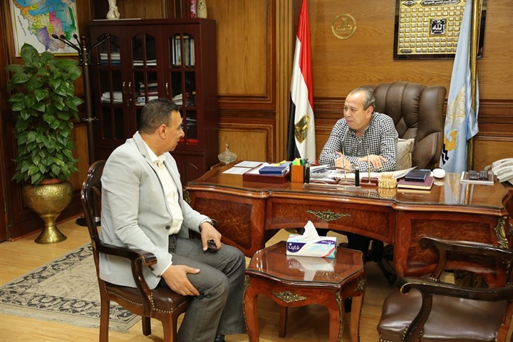بالصور.. محافظ كفر الشيخ يوجه بتحسين الخدمات والمرافق للمواطنين ورفع كفاءة منظومة النظافة بالصور.. محافظ كفر الشيخ يوجه بتحسين الخدمات والمرافق للمواطنين ورفع كفاءة منظومة النظافة