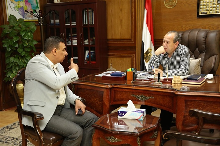 بالصور.. محافظ كفر الشيخ يوجه بتحسين الخدمات والمرافق للمواطنين ورفع كفاءة منظومة النظافة بالصور.. محافظ كفر الشيخ يوجه بتحسين الخدمات والمرافق للمواطنين ورفع كفاءة منظومة النظافة