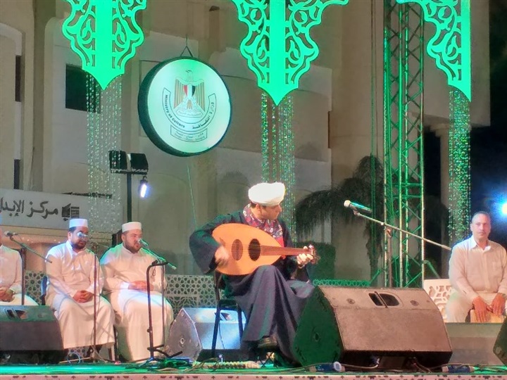 بالصور.. انطلاق فعاليات برنامج" هل هلالك" بساحة الهناجر بالصور.. انطلاق فعاليات برنامج" هل هلالك" بساحة الهناجر
