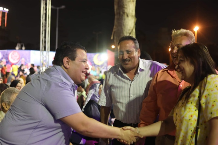 بالصور.. فريق أوركسترا "النور والأمل" يبهر جمهور "هل هلالك" بالصور.. فريق أوركسترا "النور والأمل" يبهر جمهور "هل هلالك"